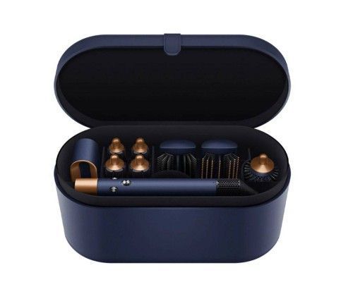 Инновационный фен с профессиональными функциями HAIR BRUSH 5 в 1 ∙ Мультистайлер с регулируемой температурой ∙ Ионизация 55535 фото