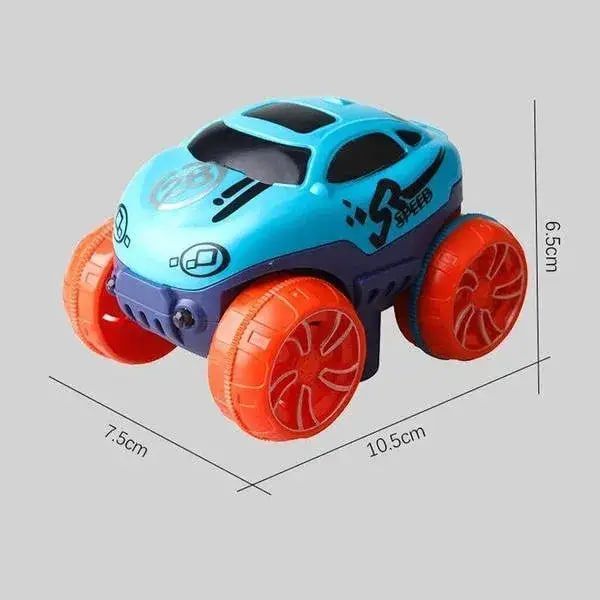 Автомобильная гоночная трасса с машинкой Cheangeble Track 138 деталей &bull; Гибкий автомобильный трек трасса с транспортным средством СТ 138pcs 56468 фото