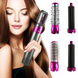 Инновационный фен с профессиональными функциями HAIR BRUSH 5 в 1 ∙ Мультистайлер с регулируемой температурой ∙ Ионизация 55535 фото 4