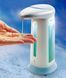 Сенсорна мильниця Soap Magic ∙ Автоматичний дозатор - диспенсер для рідкого мила 60019 фото 2