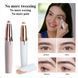 Жіночий тример - коректор для брів Flawless brows 11192 фото 3
