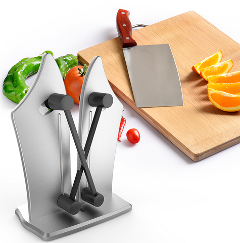 Точила для кухонних ножів Bavarian Edge Knife Sharpener ∙ Домашня побутова ножеточка 50143 фото