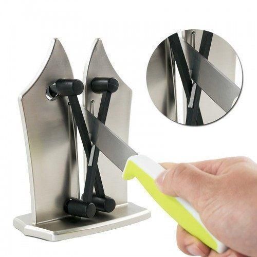Точила для кухонних ножів Bavarian Edge Knife Sharpener ∙ Домашня побутова ножеточка 50143 фото