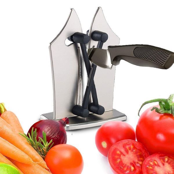 Точила для кухонних ножів Bavarian Edge Knife Sharpener ∙ Домашня побутова ножеточка 50143 фото