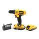 Шуруповёрт Electric Drill KAR 600 с набором слесарного инструмента ∙ Универсальный шуруповёрт с насадками Electric Drill 24W 56560 фото 8