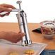 Кондитерський шприц &ndash; прес для печива 20 насадок Cookie Press 51583 фото 2