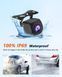 Бездротова Wi-Fi камера заднього виду для автомобіля UKC Mini-HD ∙ Wi-Fi бездротова камера UKC Mini-HD для авто 57175 фото 5