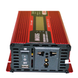 Перетворювач UKC 12V-220V 500W з LCD дисплеєм Інвертор постійного струму KC-500D AC/DC 12040 фото 4