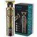 Триммер VGR V-073 аккумуляторный для бороды и волос ∙ Аккумуляторная машинка для стрижки от USB + 4 насадки VGR V-073 56629 фото 2