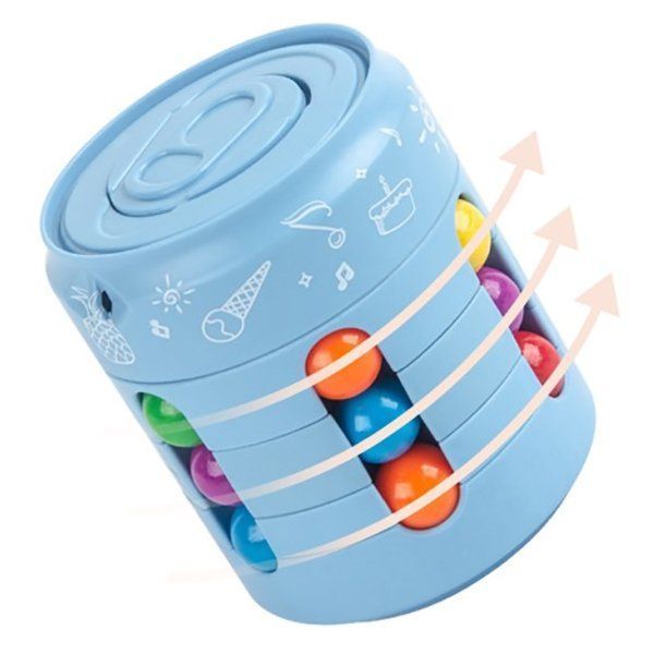 Головоломка антистресс Fidget Cans Cube 51600 фото
