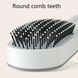 Массажная расческа Central Hollow Cushion Comb 3D для кожи головы ∙ 3D расческа для волос Central Hollow Cushion Comb 57325 фото 4