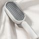 Массажная расческа Central Hollow Cushion Comb 3D для кожи головы ∙ 3D расческа для волос Central Hollow Cushion Comb 57325 фото 5
