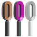 Массажная расческа Central Hollow Cushion Comb 3D для кожи головы ∙ 3D расческа для волос Central Hollow Cushion Comb 57325 фото 1