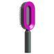 Массажная расческа Central Hollow Cushion Comb 3D для кожи головы ∙ 3D расческа для волос Central Hollow Cushion Comb 57325 фото 8
