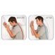 Эргономичная подушка - подкова SIDE Sleeper PRO ортопедическая для шеи с пространством для уха ∙ Умная подушка для сна на боку 50156 фото 4