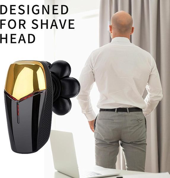 Электрическая бритва для мужчин 5 в 1 Electric Shaver для лица ∙ Многофункциональная бритва 5 в 1 Electric Shaver 56653 фото