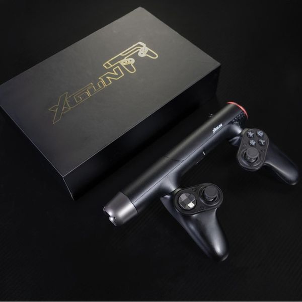 Игровой контроллер для PS и планшета XGUN-X1 с аккумулятором и лазерным прицелом ∙ Джойстик-автомат XGUN-X1 56640 фото