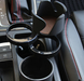 Автомобільний холдер підстаканник у машину Car holder Multi cup 5 в 1 ∙ Мультичашка &ndash; органайзер тримач склянок, напоїв, телефону та аксесуарів 51656 фото 6