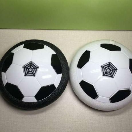 Футбольний м'яч Ховербол HoverBall з підсвіткою, безпечний для гри вдома 45326 фото
