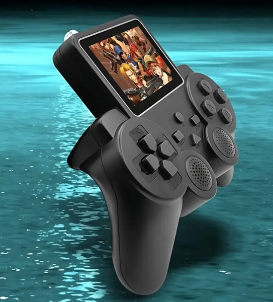 Портативная ретро мини-игровая приставка Gamepad S10 с 2.4 экраном и 520 играми ∙ Джойстик-приставка S10 56641 фото