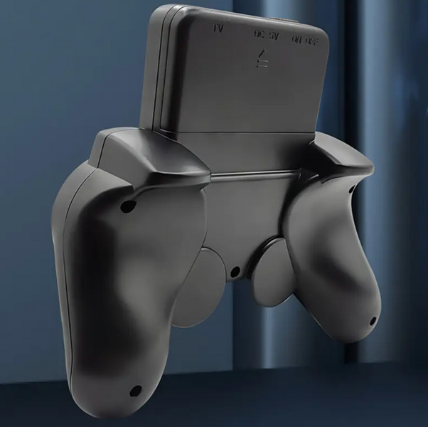Портативная ретро мини-игровая приставка Gamepad S10 с 2.4 экраном и 520 играми ∙ Джойстик-приставка S10 56641 фото