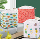 Кошик для білизни, одягу, іграшок Laundry Basket Органайзер для зберігання речей, 40х50х50 см 52880 фото 1