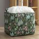 Кошик для білизни, одягу, іграшок Laundry Basket Органайзер для зберігання речей, 40х50х50 см 52880 фото 5