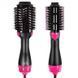 Фен - щітка для волосся One Step Hair Dryer and Styler Стайлер з обертанням для укладання волосся 3 в 1 50064 фото 4