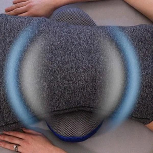 Ортопедическая подушка для поясницы Lumbar Support TV One &bull; Подушка для поясницы с эффектом памяти с мягким покрытием 55738 фото