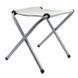 Раскладной стол - чемодан с 4 стульями Folding Table для пикника, рыбалки, дачи, 120х60 см 63026 фото 8