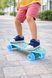 Пенниборд со светящейся доской &bull; Детский и подростковый penny board со светящимися колесами для прогулок и активного катания 57508 фото 8