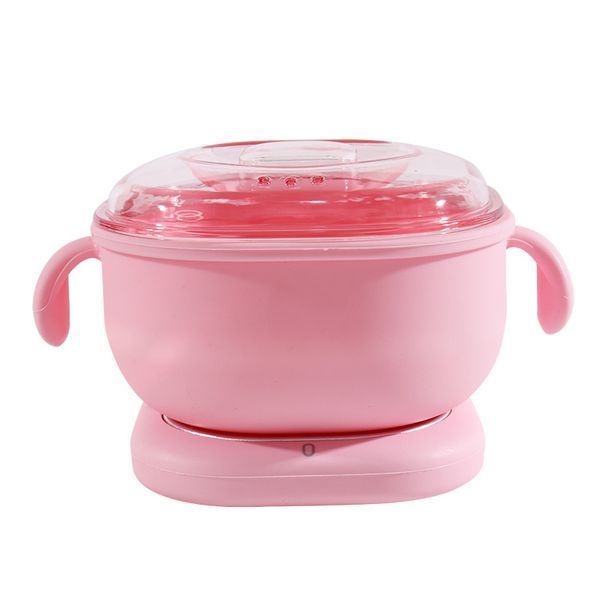 Силіконовий воскоплав Silicone Wax Boiling для депіляції гарячим воском, 400 мл 54027 фото