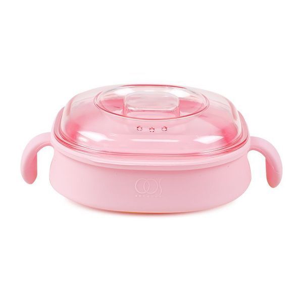 Силіконовий воскоплав Silicone Wax Boiling для депіляції гарячим воском, 400 мл 54027 фото