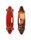 Пенниборд со светящейся доской &bull; Детский и подростковый penny board со светящимися колесами для прогулок и активного катания 57508 фото 3
