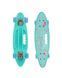 Пенниборд со светящейся доской &bull; Детский и подростковый penny board со светящимися колесами для прогулок и активного катания 57508 фото 5
