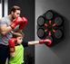Настенная боксерская мишень с Bluetooth на 6 зон &bull; Музыкальный тренажер для бокса с подсветкой для дома, фитнеса и реакции 58170 фото 2