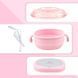 Силіконовий воскоплав Silicone Wax Boiling для депіляції гарячим воском, 400 мл 54027 фото 5