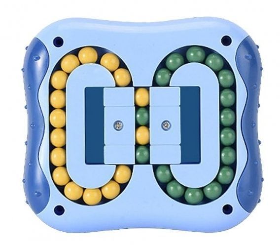 Головоломка &ndash; антистресс Simple Dimple IQ Ball Spinner Игра для детей и взрослых 51379 фото