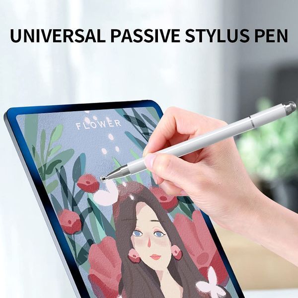 Стилус универсальный JB09 Pencil &ndash; перо для сенсорных экранов ∙ Универсальный стилус JB09 Pencil для планшетов и смартфонов 57029 фото
