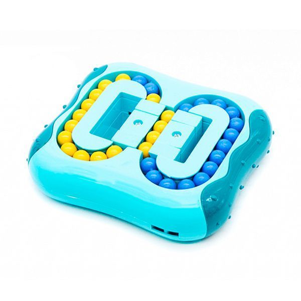 Головоломка &ndash; антистресс Simple Dimple IQ Ball Spinner Игра для детей и взрослых 51379 фото