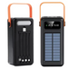 Power Bank SOLAR YM-636CX 80000 mAh с фонарём ∙ Портативный аккумулятор YM-636C на солнечной батарее 57425 фото 1