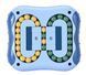 Головоломка &ndash; антистресс Simple Dimple IQ Ball Spinner Игра для детей и взрослых 51379 фото 4