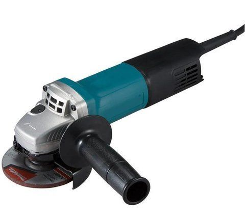 Кутова шліфмашина Angle Grinder 220V &bull; Болгарка з тумблерним перемикачем електрична 55752 фото