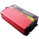 Перетворювач AC/DC AR 2500W Інвертор напруги 12V-220V 12045 фото 1