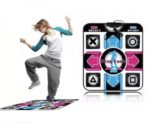Танцювальний килимок Extreme Dance Mat ∙ Килимок для танців DANCE MAT ∙ USB підключення 51553 фото