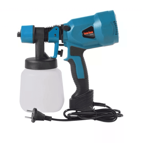Електричний розпилювач фарби ELECTRIC PAINT SPRATER ELITE LY-79 &middot; Краскопульт &ndash; пульверизатор для фарбування 52458 фото