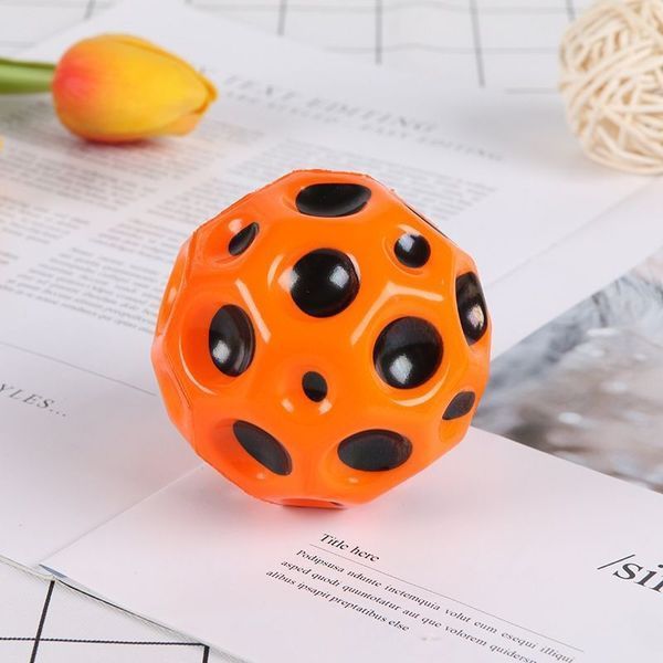 Антигравитационный мяч &ndash; попрыгун Gravity Ball Мячик антистресс 54031 фото