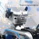 Радіокерований робот-пес Stunt Robot Dog &middot; Механічний собака - робот на колесах з вбудованим динаміком та LED підсвіткою 55556 фото 4