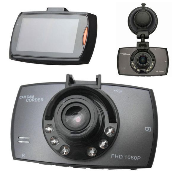 Видеорегистратор автомобильный DVR G30 ∙ Авторегистратор с микрофоном 46230 фото