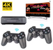 Игровая приставка X2 Plus Gamestick с двумя беспроводными джойстиками ∙ Gamepad-приставка X2 Plus 64GB с поддержкой 4K Ultra HD 56816 фото 5